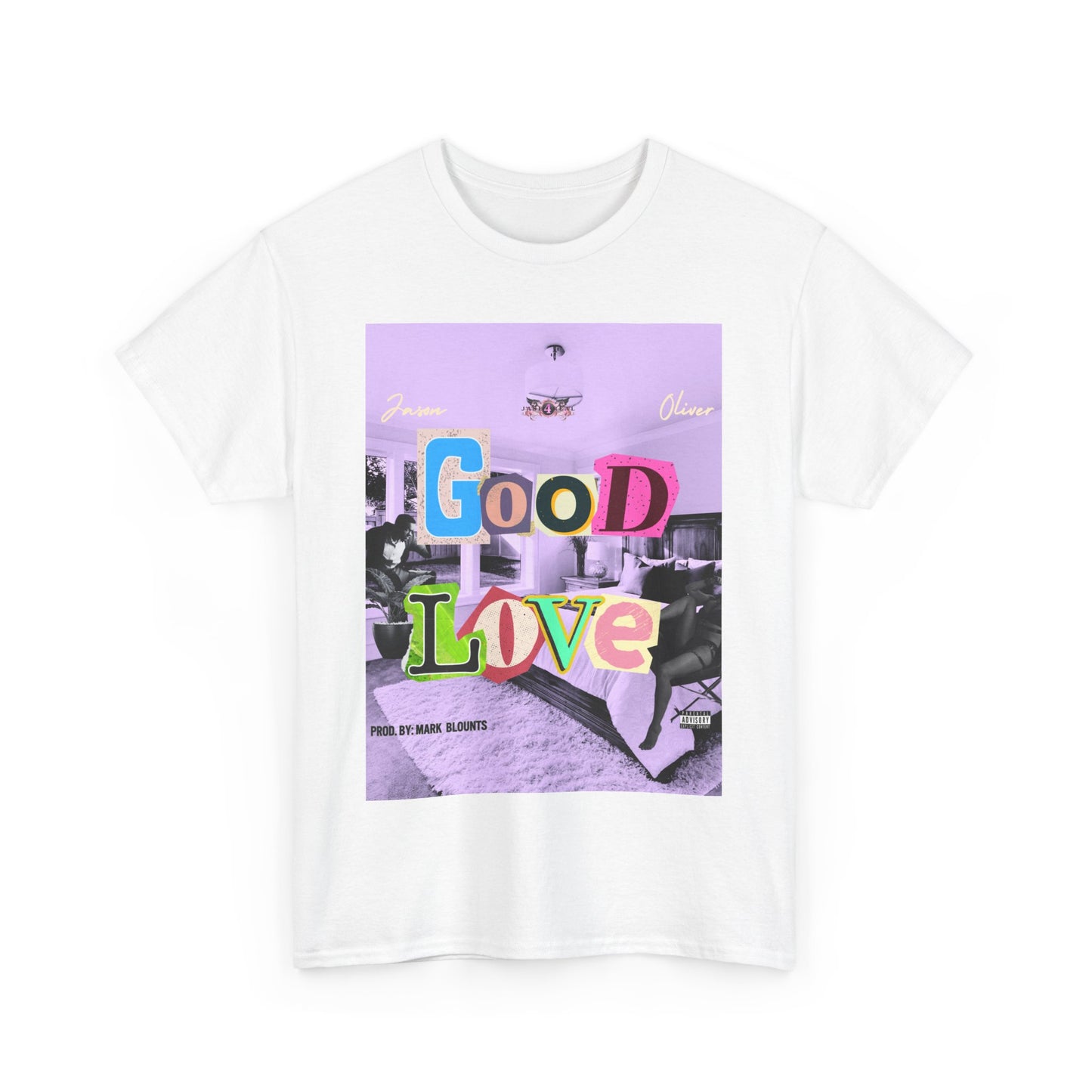 Unisex Heavy Cotton Tee
