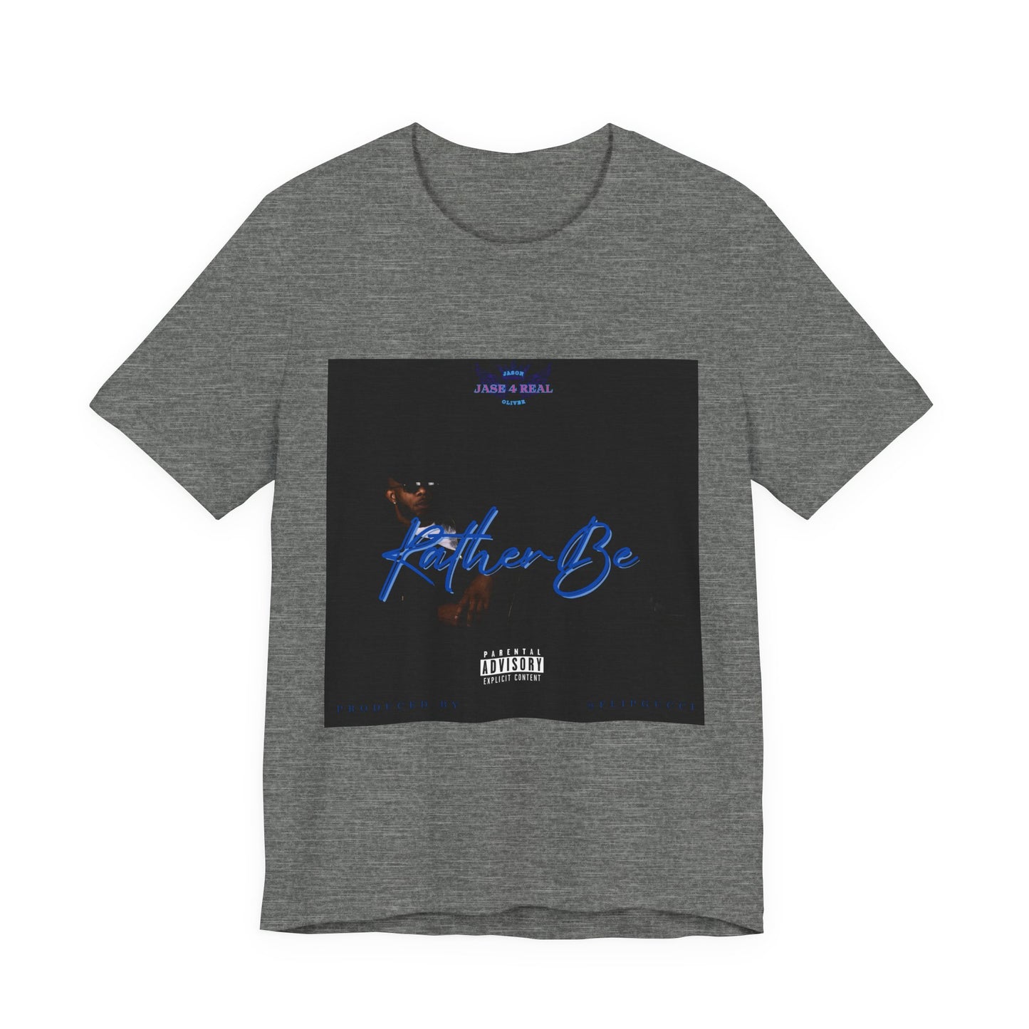 Stylish Unisex Jersey Tee - Perfect for Casual Outings, Gift for Music Lovers, Birthday Present, Concert Attire, Streetwear Essential