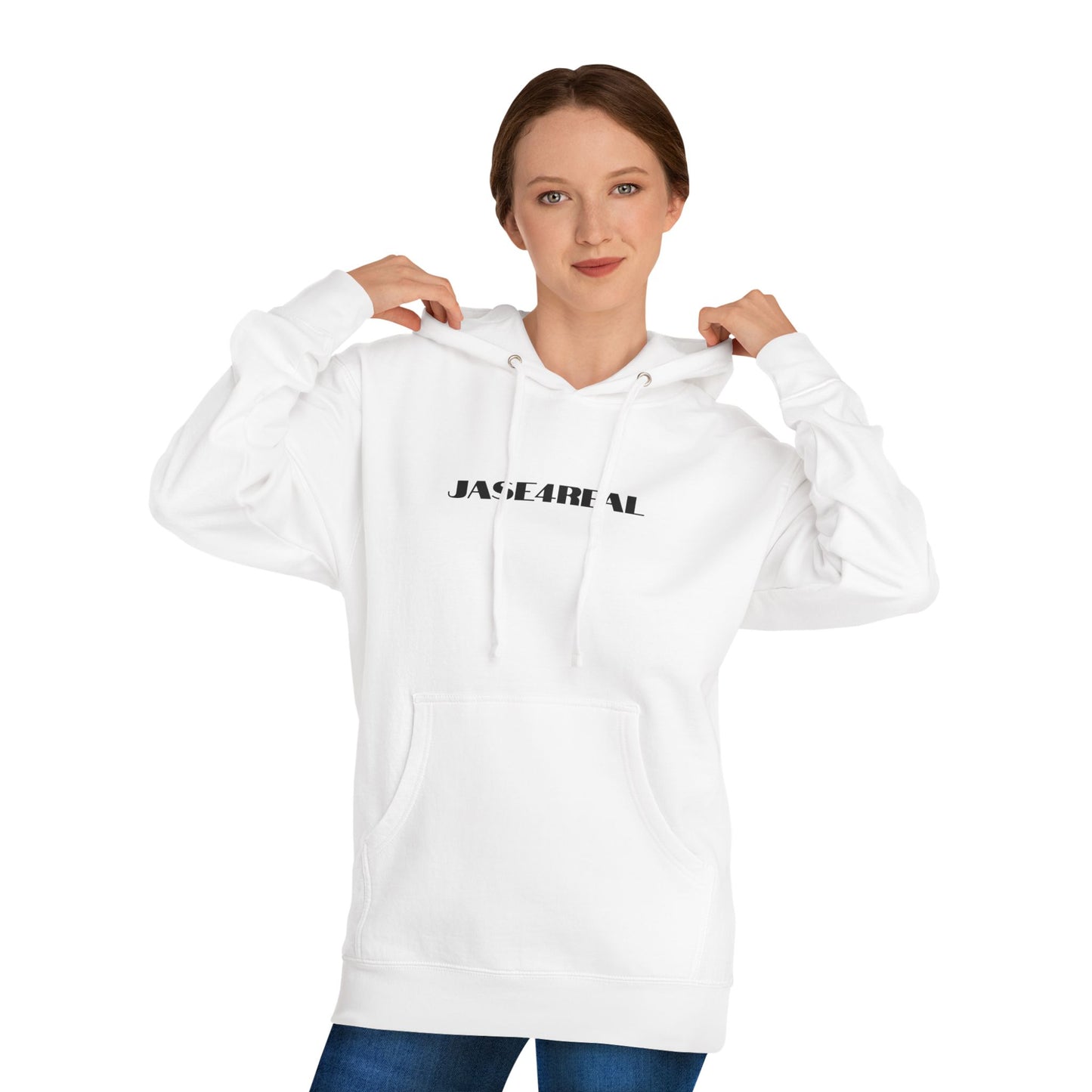 Cool Unisex Hooded Sweatshirt with Inspirational Text, Cozy Gift for Friends, Perfect for Relaxing, Casual Wear, Birthday Gift, [...]