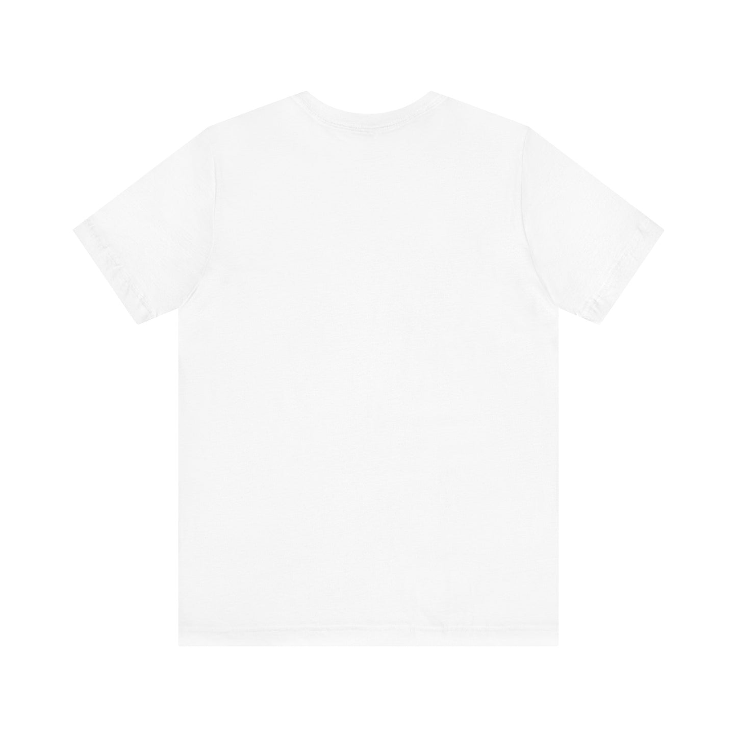 Unisex Jersey Tee - Perfect for Casual Outings, Gift for Music Lovers, Birthday Present, Concert Attire, Streetwear Essential