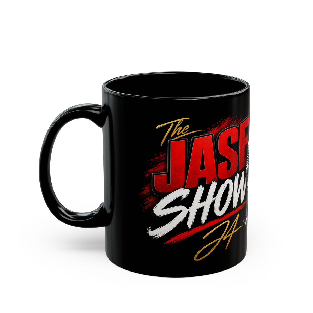 Black Mug (11oz, 15oz)