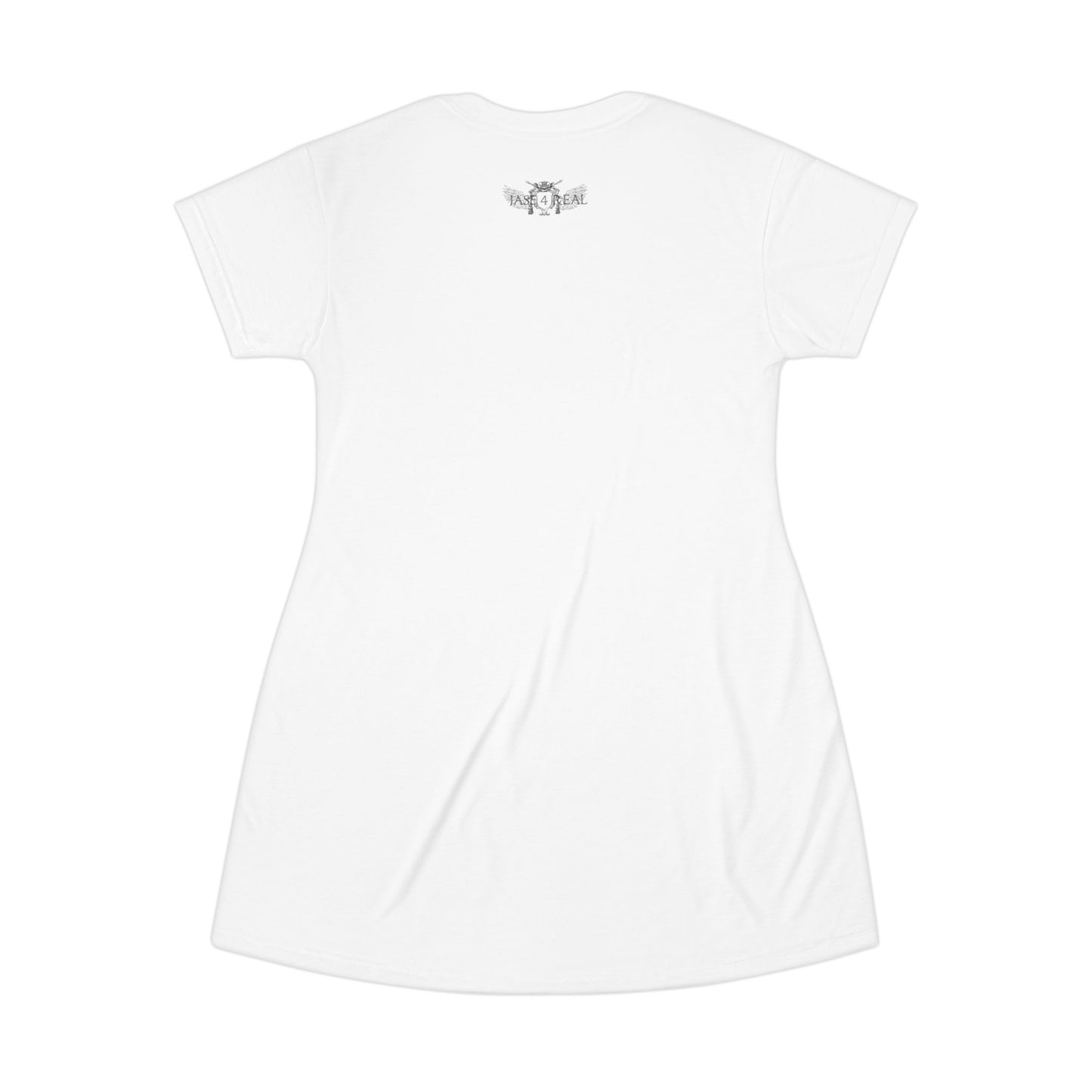 Casual Graphic T-Shirt Dress | Fun Fashion, Street Style, Everyday Wear, Vacation Outfits, Gift for Her
