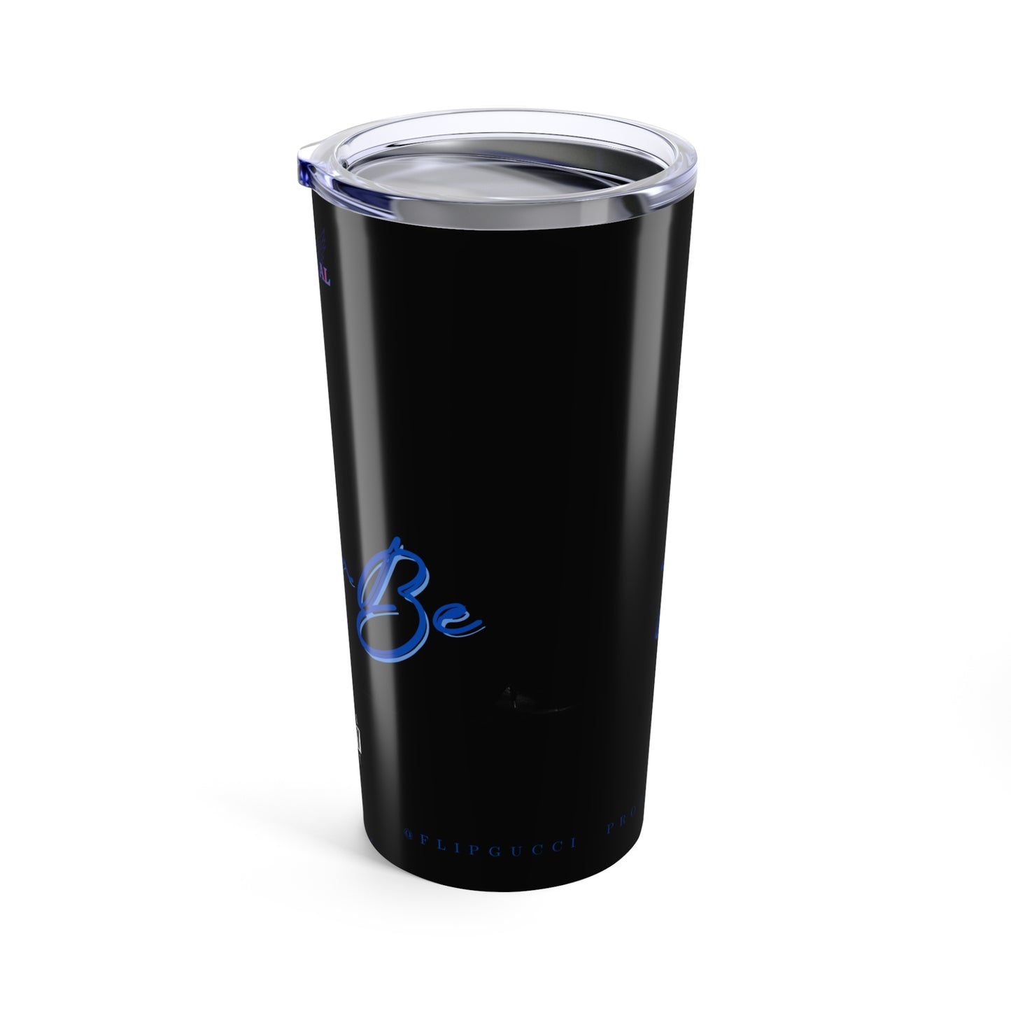 Stylish Black Tumbler 20oz with Unique Design, Perfect for Coffee Lovers, Gifts for Him, Trendy Drinkware, Travel Companion, [...]