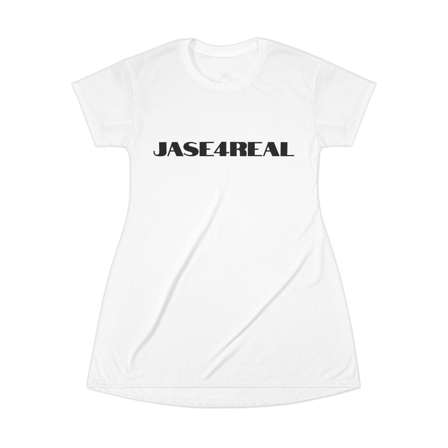 Casual Graphic T-Shirt Dress | Fun Fashion, Street Style, Everyday Wear, Vacation Outfits, Gift for Her