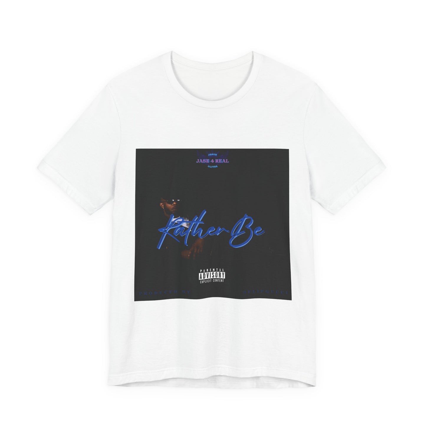 Stylish Unisex Jersey Tee - Perfect for Casual Outings, Gift for Music Lovers, Birthday Present, Concert Attire, Streetwear Essential