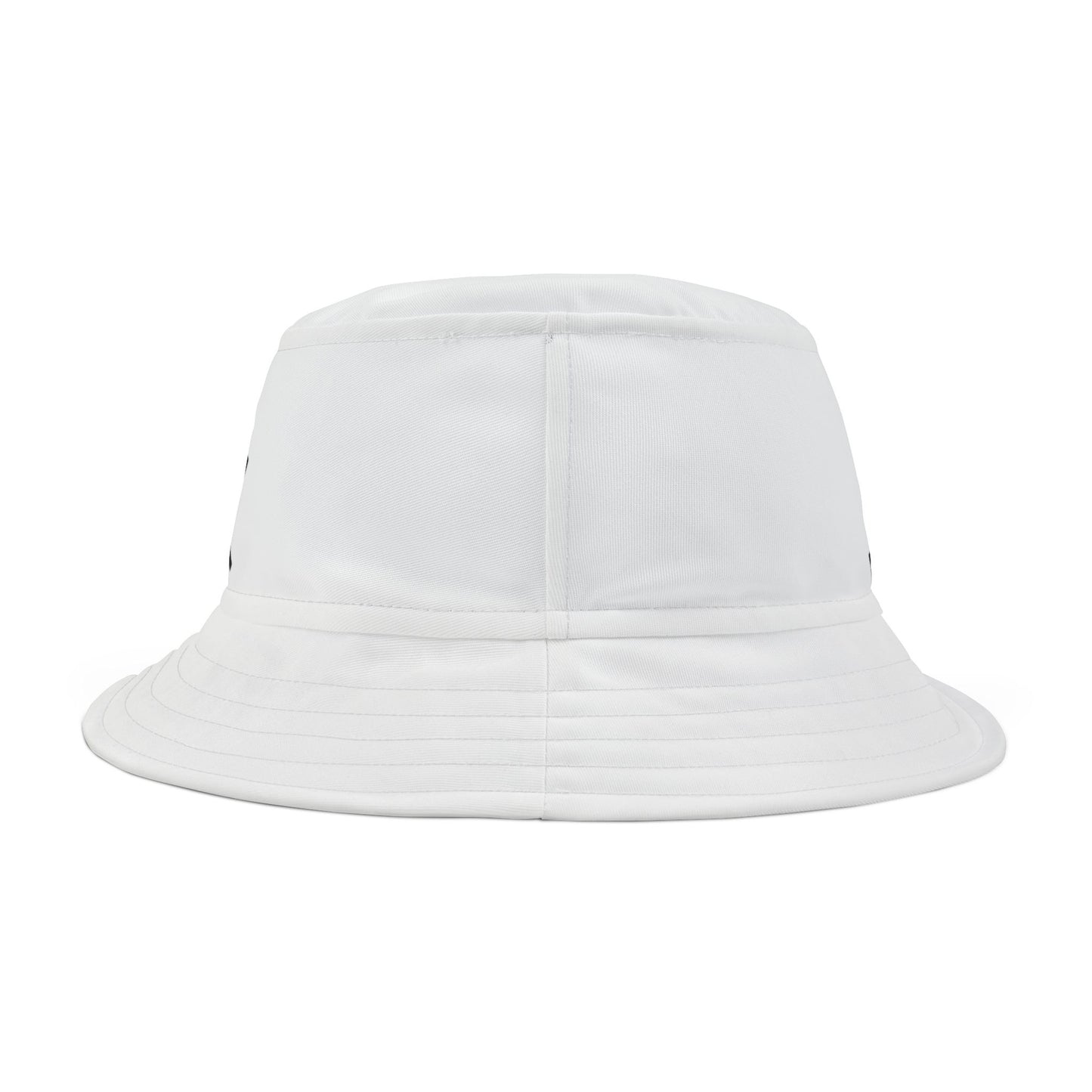 Trendy Bucket Hat with ‘CHASE4REAL’ Design | Stylish Summer Accessory for Festivals, Beach Days, and Everyday Wear