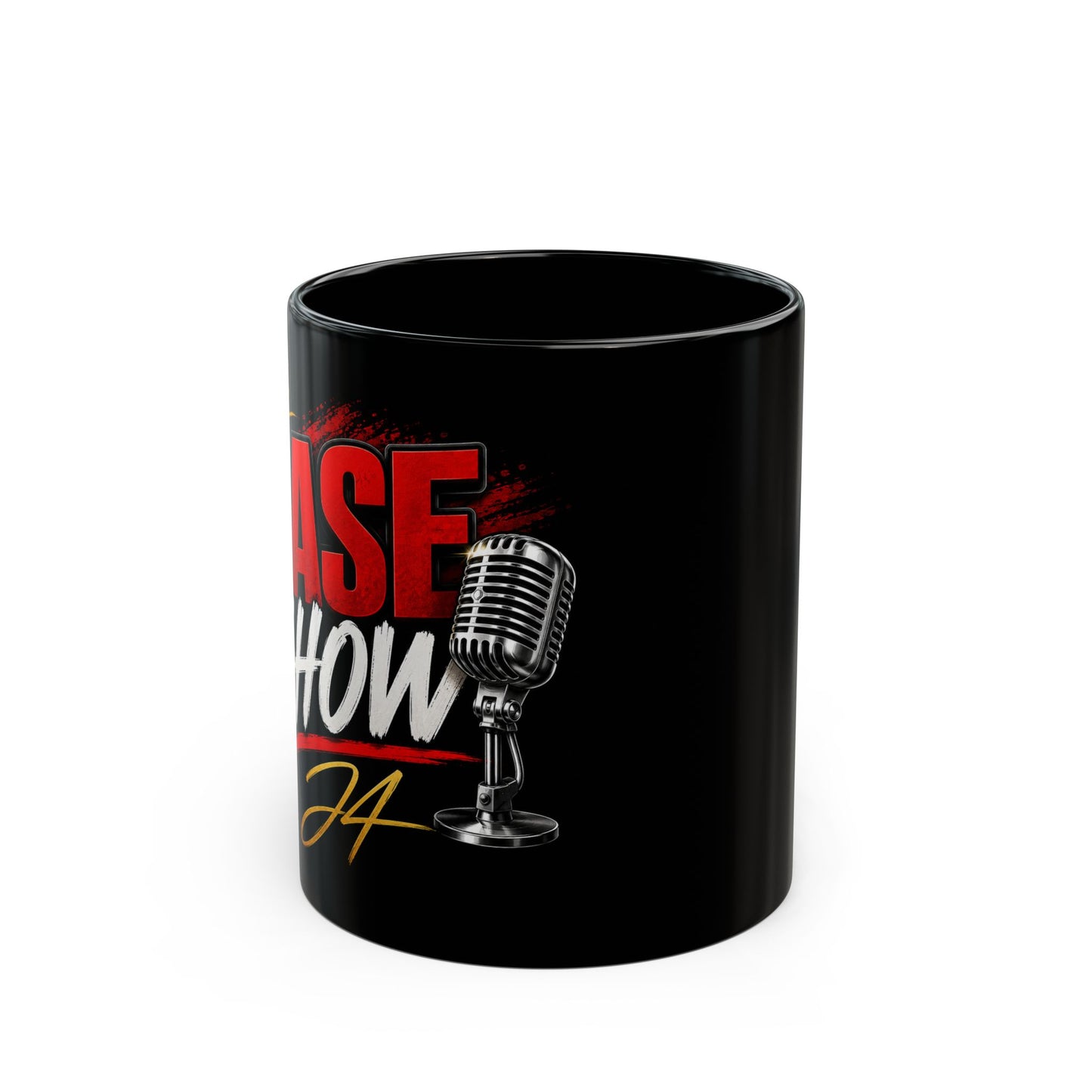 Black Mug (11oz, 15oz)
