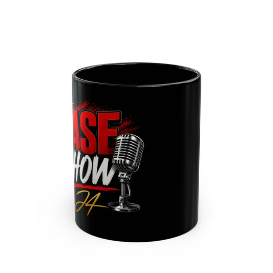 Black Mug (11oz, 15oz)