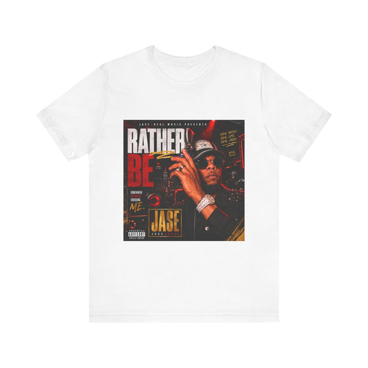 Unisex Jersey Tee - Perfect for Casual Outings, Gift for Music Lovers, Birthday Present, Concert Attire, Streetwear Essential