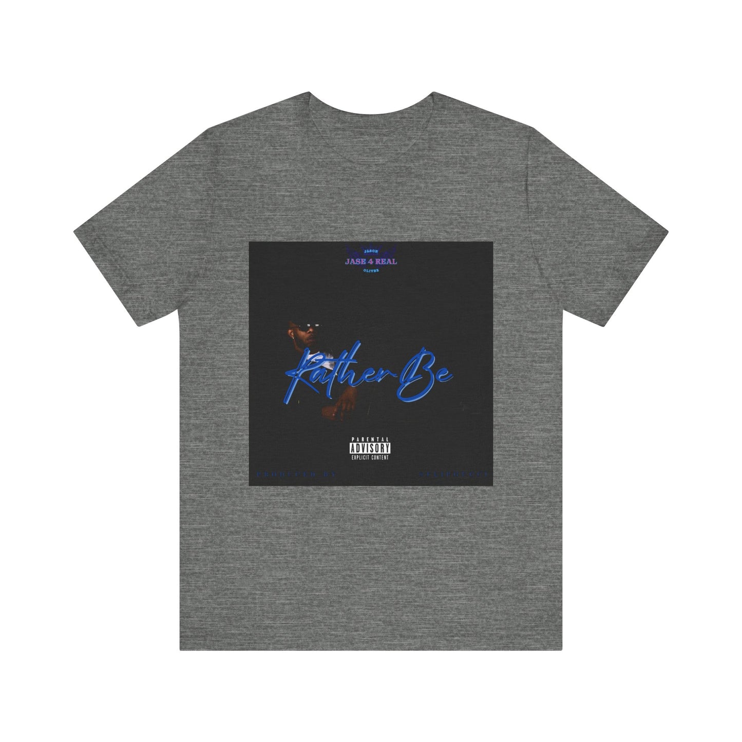 Stylish Unisex Jersey Tee - Perfect for Casual Outings, Gift for Music Lovers, Birthday Present, Concert Attire, Streetwear Essential