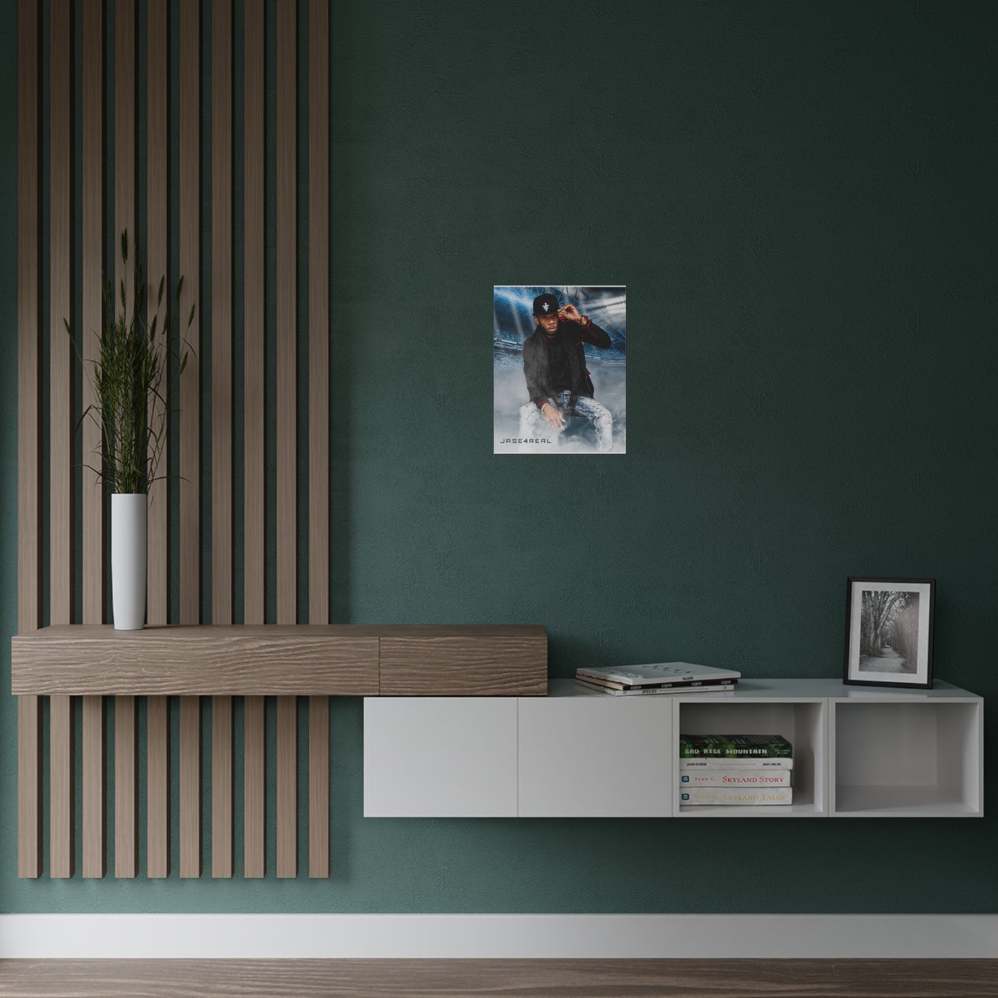 Satin Posters (300gsm)