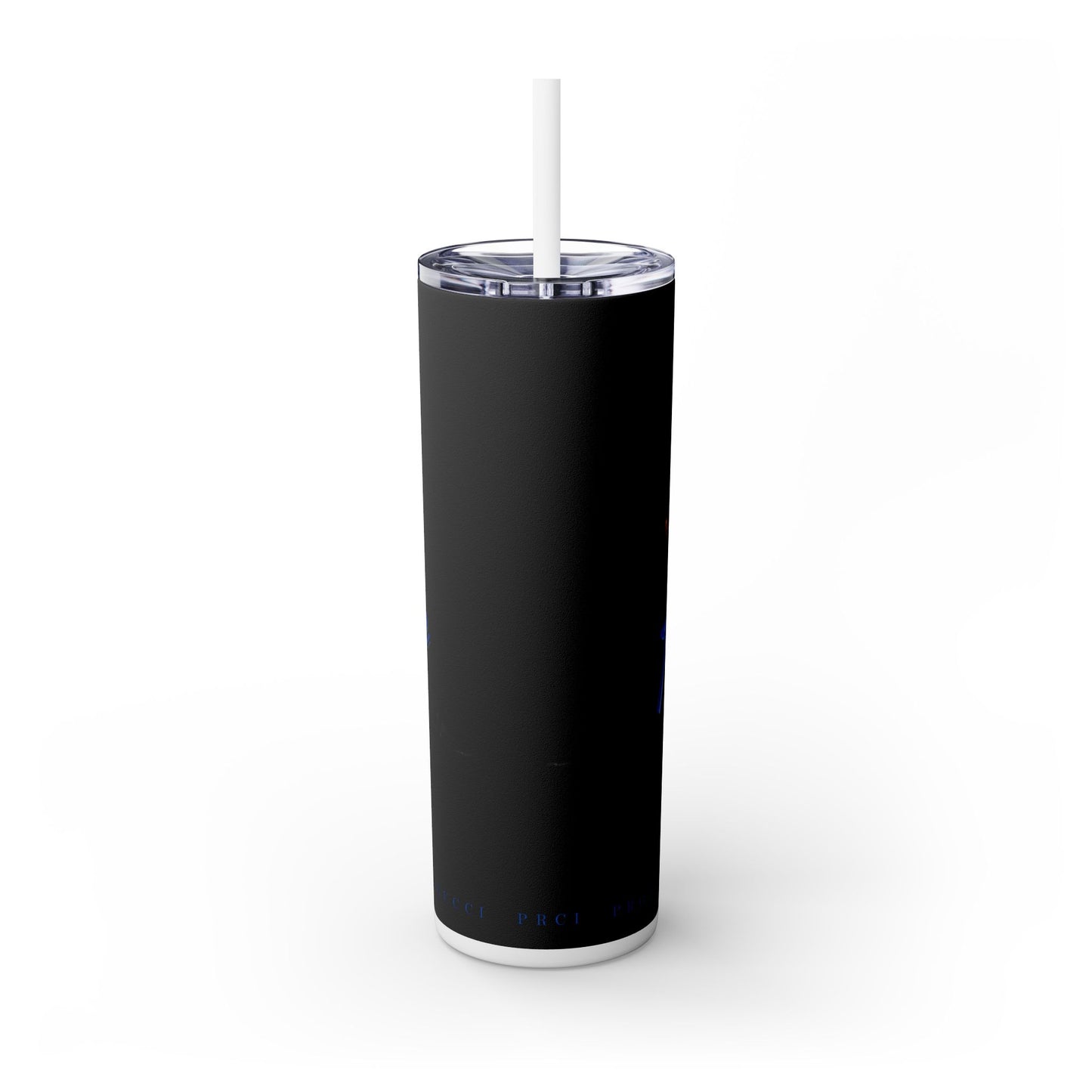 Copy of Skinny Tumbler with Straw, 20oz