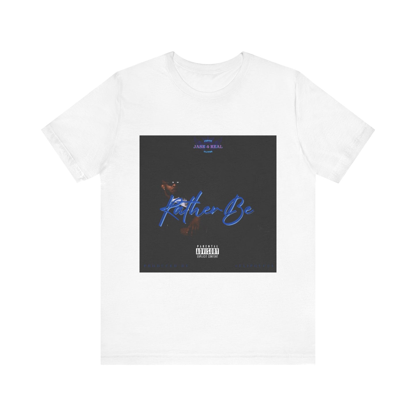 Stylish Unisex Jersey Tee - Perfect for Casual Outings, Gift for Music Lovers, Birthday Present, Concert Attire, Streetwear Essential