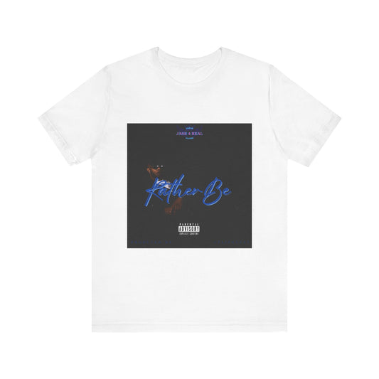 Stylish Unisex Jersey Tee - Perfect for Casual Outings, Gift for Music Lovers, Birthday Present, Concert Attire, Streetwear Essential