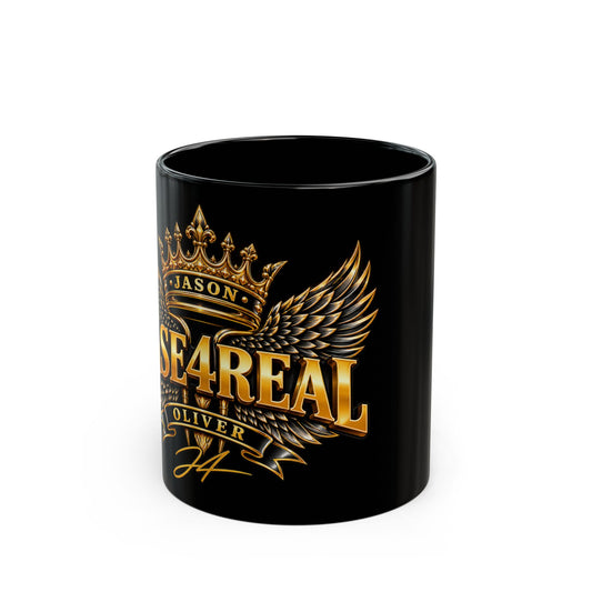 Black Mug (11oz, 15oz)