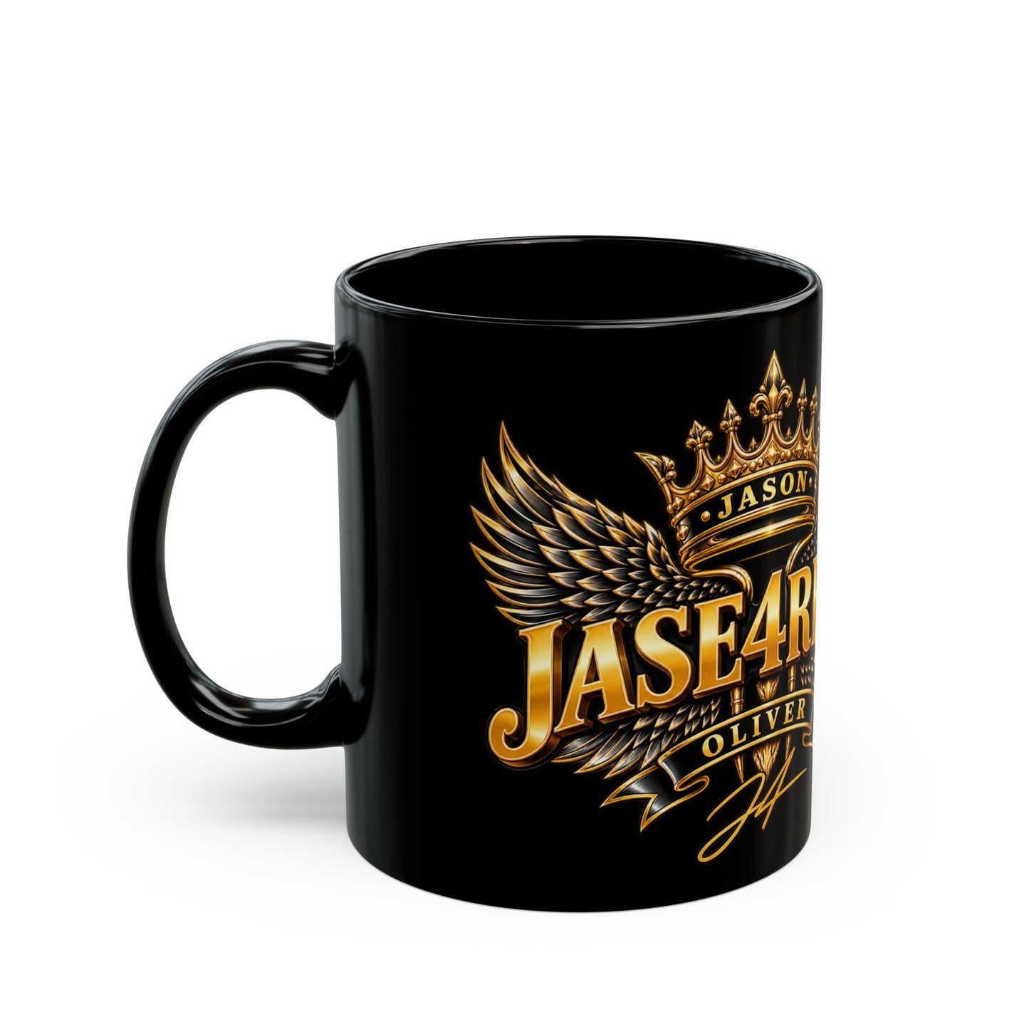 Black Mug (11oz, 15oz)